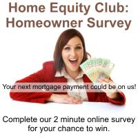 Home Equity Club: Homeowner Survey