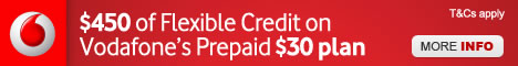 Vodafone Online Store - Browse, Compare and Buy!