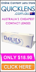 Quicklens Australia Contact Lenses
