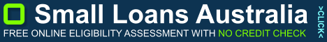 Small Loans Australia