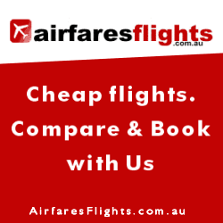 Airfares Flights Australia