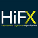 HIFX Currency Exchange