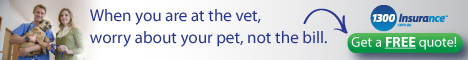 1300 Pet Insurance