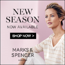 Marks & Spencer Free Shipping