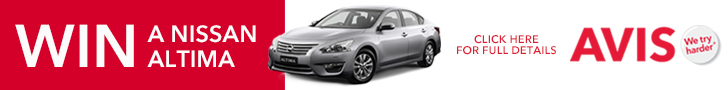Avis Nissan Altima competition