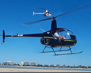 Helicopter, Training Introductory Flight - Caloundra 