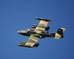 Jet Fighter Flight, 15 Minute - Sydney
