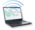 VPN Protected Laptop
