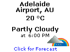 Click for Adelaide, South Australia Forecast