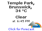 Click for Melbourne, Victoria Forecast