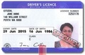Can I drive in Australia on a UK Licence if I am now a Resident ?
