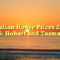 Australian House Prices 2003 to 2015: Hobart and Tasmania