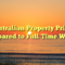 Australian Property Prices Compared to Full Time Wages