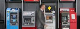 Big Four Australian Banks Remove ATM Fees