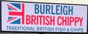 Burleigh British Chippy