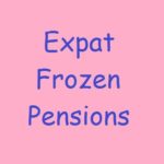 British Expat Frozen Pensions