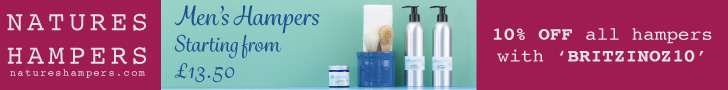 Natures Hampers for Men