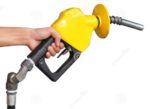 Petrol Pump Unleaded