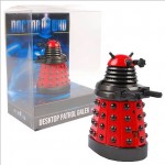 Wow Stuff Doctor Who Desktop Patrol Dalek