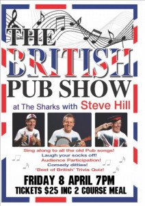 British Pub Show April 2011