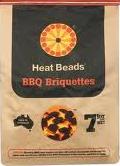 Heat Beads for the BBQ