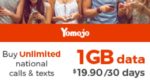 Yomojo Mobile Phone in Australia